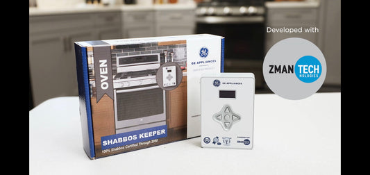 THE SHABBOS KEEPER FOR OVENS